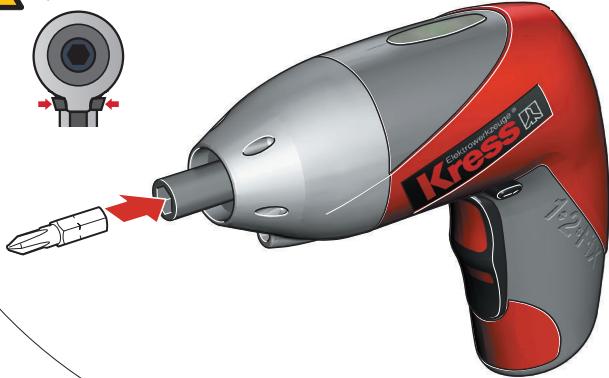 KRESS 1-2 FIX - Werkzeugaufnahme - 4