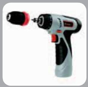 KRESS 144 LIAS 1.3 - Elektrowerkzeuge Kress - 1