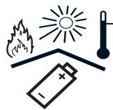 KRESS 144 LIAS 1.3 - Consignes de sécurité concernant la batterie - 1