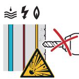 KRESS 650 SPS - Instrucciones de seguridad especialicas del aparato - 1