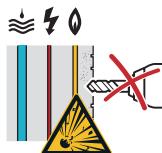KRESS 650 SPS - Gereedschapspecifieke veiligheidsvoorschriften - 1