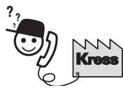 KRESS 650 SPS - Assistenza - 1