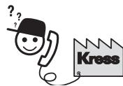 KRESS 650 SPS - Assistenza - 1
