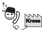 KRESS 650 SPS - Servicio técnico - 1