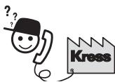 KRESS 650 SPS - Service - 1