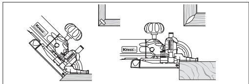 KRESS 800 FDF - Eckverbindung - 4