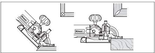 KRESS 800 FDF - Giunzioni a telaio: - 1