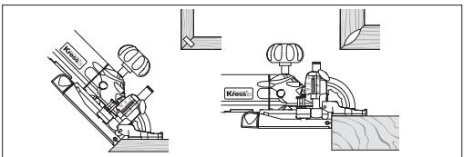 KRESS 800 FDF - Frame joint: - 1