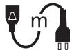 KRESS 800 FDF - Modulo de cable de alimentación - 1