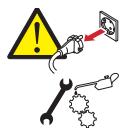 KRESS 800 FDF - Uso y trato cuidadoso de herramentas electricas - 1