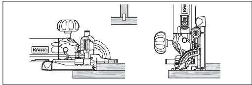 KRESS 800 FDF - Eckverbindung - 2