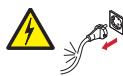 KRESS 800 FDF - Netzkabel - 1