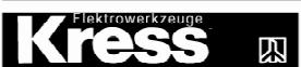 KRESS 800 FME - http:// spareparts.kress-elektrik.de - 1