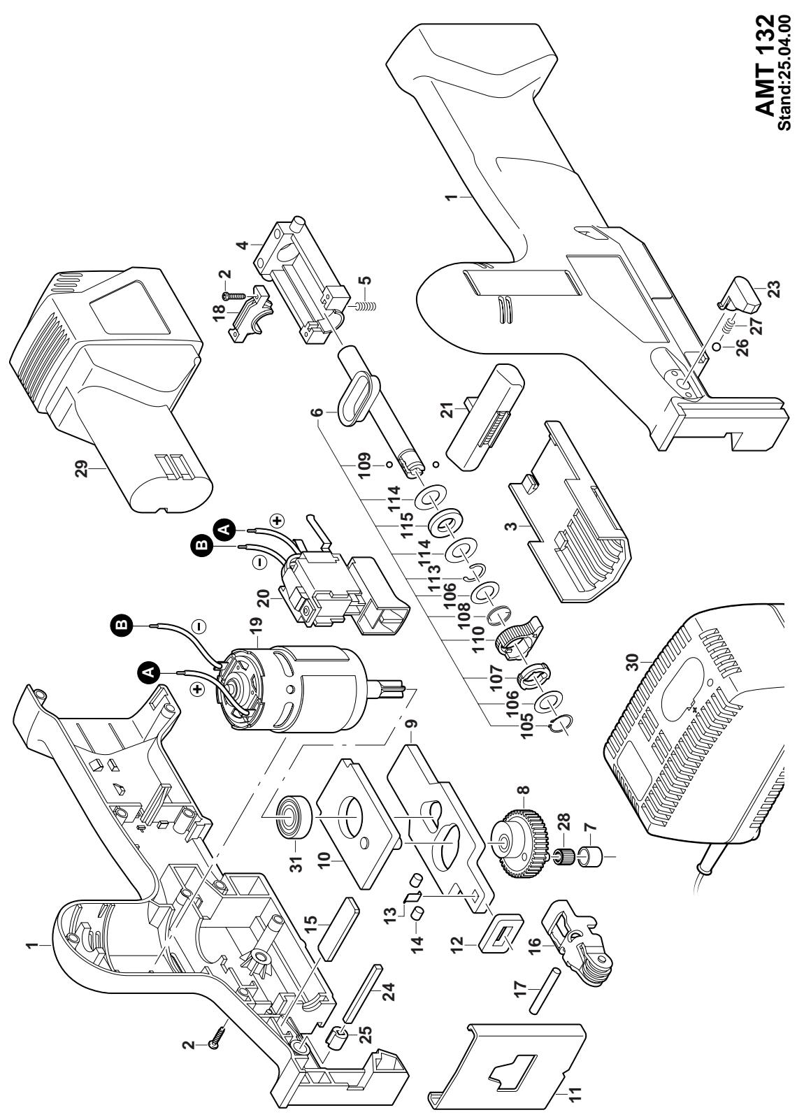KRESS AMT 132 - Garanzia - 1