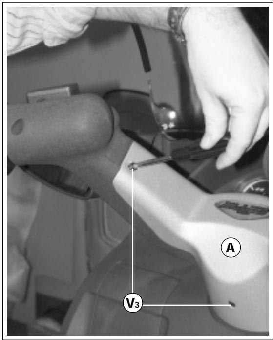 MALAGUTI MADISON 150 - AVANT - 1