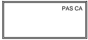 ADT SAFEWATCH PRO 2000 - Utilisation de la Touche 5 TEST - 1