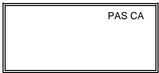 ADT SAFEWATCH PRO 2000 - Utilisation de la Touche \* PRÉT - 3