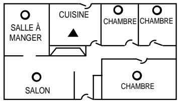 ADT SAFEWATCH PRO 2000 - Recommendations Sur Les Détecteurs De Fumée - 1