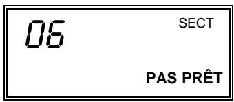 ADT SAFEWATCH RF22 - Tonalité d'alert du décai de sortie - 3
