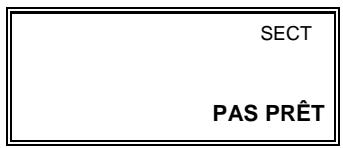 ADT SAFEWATCH RF22 - Tonalité d'alert du décai de sortie - 2