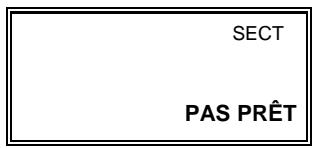 ADT SAFEWATCH RF22 - Tonalité d'alert du décai de sortie - 4