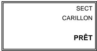 ADT SAFEWATCH RF22 - Pour désactiver le mode Carillon: - 2
