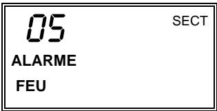 ADT SAFEWATCH RF22 - CLAVIERÀAFFICHAGEPERSONALISE - 1