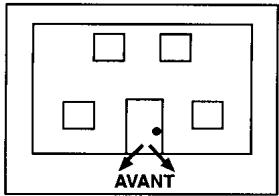 ADT SAFEWATCH RF22 - Étapes à suivre pour votre sécurité - 4