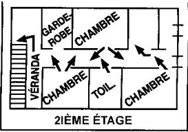 ADT SAFEWATCH RF22 - Étapes à suivre pour votre sécurité - 1