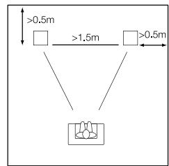 B&W B&W 802D - Dealer stamp - 2