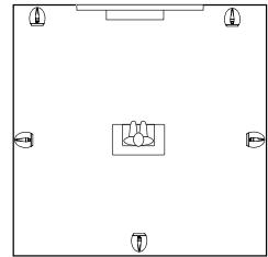 B&W B&W 802D - Dealer stamp - 17