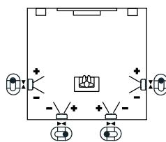 B&W B&W 802D - Dealer stamp - 13