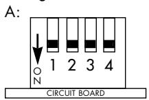B&W B&W CASA SYSTEM - Sub-zone Volume Module (AWM65/70 only) - 4