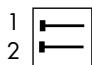 B&W B&W CASA SYSTEM - SMALL KEYPAD - 6