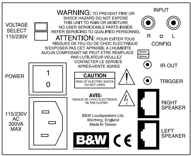 B&W B&W CASA SYSTEM - CASA Interface - 4