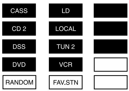 B&W B&W CASA SYSTEM - KEYPAD/DISPLAY - 2
