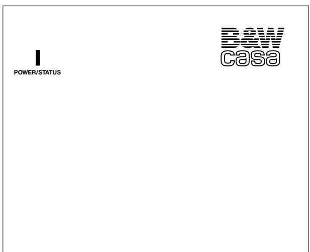B&W B&W CASA SYSTEM - CASA Interface - 3