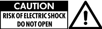 B&W B&W CASA SYSTEM - SAFETY INSTRUCTIONS - 2