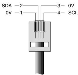B&W B&W CASA SYSTEM - 4/4 Connector Pin Assignment (Figure 13) - 1