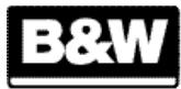 B&W B&W LOCAL INPUT - Installing the unit - 1