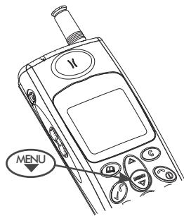 NEC DB2000 - Réglage de l'affichage en français - 3