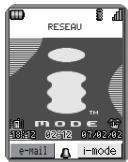 NEC N21I - Selectionner la langue de notre choix - 1