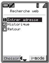 NEC N21I - Réglages - 1