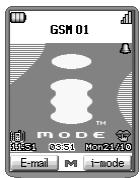 NEC N22I - Retro-éclairage - 2