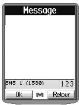 NEC N22I - Saisie numérique - 1