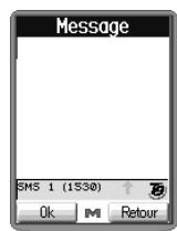 NEC N22I - Saisie de texte T9° - 4