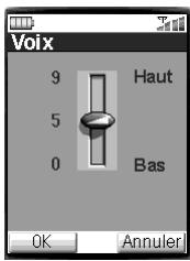 NEC N341I - Sélection du mode - 1