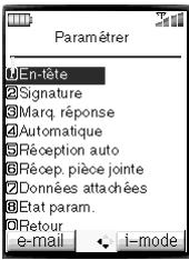 NEC N341I - Marqueur réponse - 1