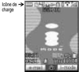 NEC N341I - Charger la batterie - 4