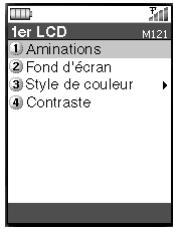 NEC N341I - Style de couleur - 1